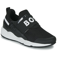 Schuhe Jungen Sneaker Low BOSS J29295    