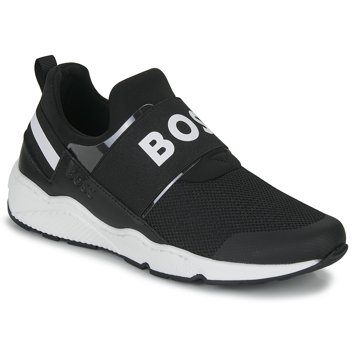 Schuhe Jungen Sneaker Low BOSS J29295    