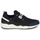 Schuhe Jungen Sneaker Low BOSS J29295 Marineblau