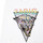 Abbigliamento Bambina T-shirts a maniche lunghe Zadig & Voltaire X15358-10B 