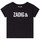Kleidung Mädchen T-Shirts Zadig & Voltaire X15369-09B    
