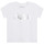 Abbigliamento Bambina T-shirt maniche corte Zadig & Voltaire X15370-10B 