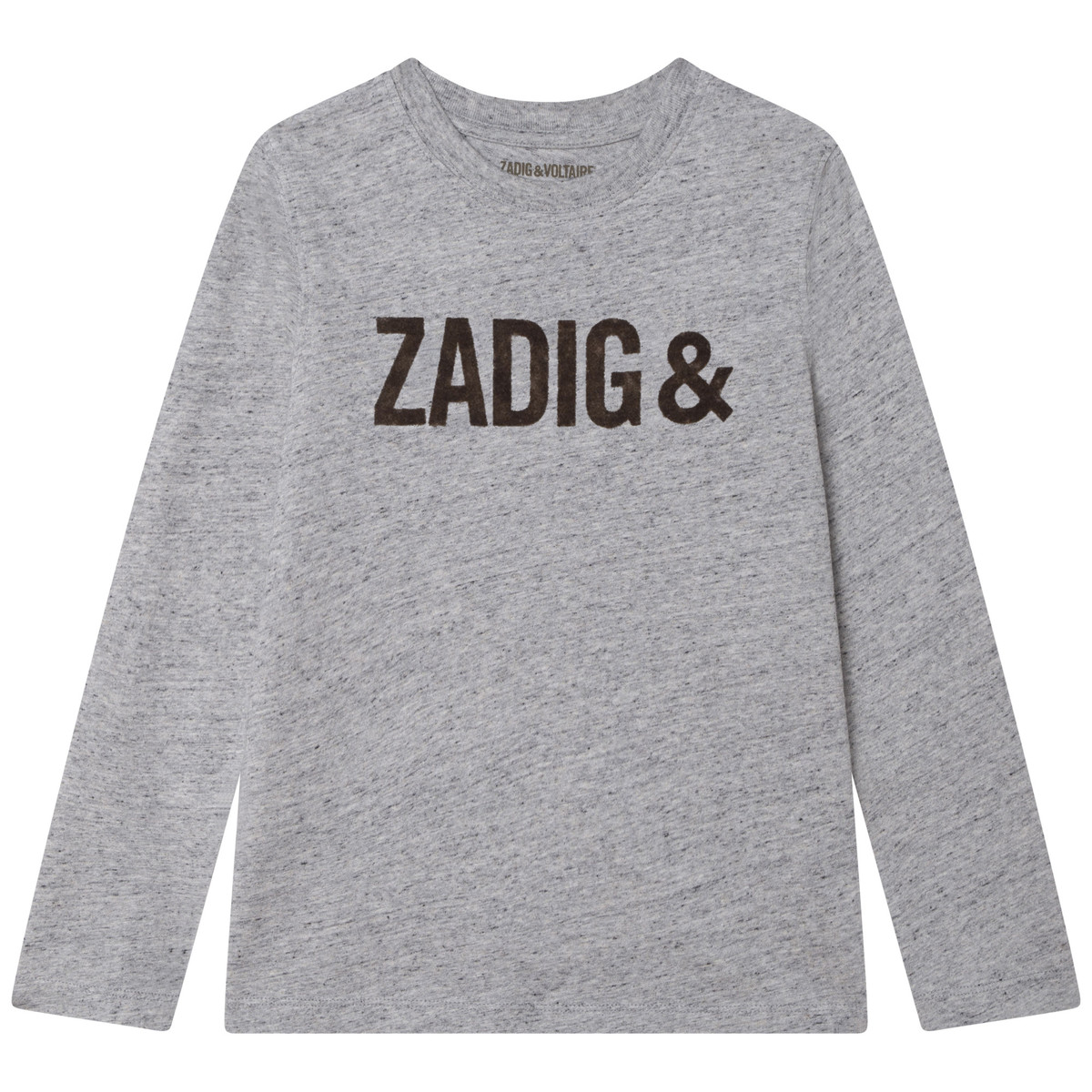 Abbigliamento Bambino T-shirts a maniche lunghe Zadig & Voltaire X25334-A35 