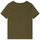 Kleidung Jungen T-Shirts Zadig & Voltaire X25336-64E Khaki