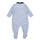 Kleidung Jungen Pyjamas/ Nachthemden BOSS J97195-771 Blau