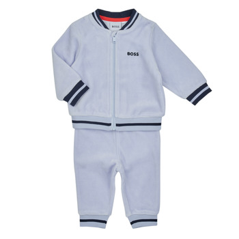 Abbigliamento Bambino Completo BOSS J98371-771 