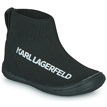 Schuhe Kinder Babyschuhe Karl Lagerfeld Z99019    