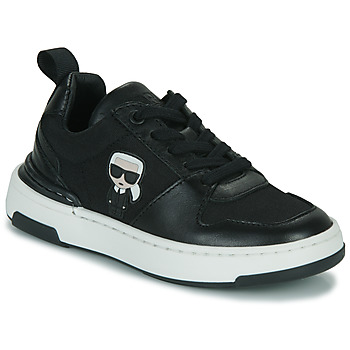 Schuhe Jungen Sneaker Low Karl Lagerfeld Z29054    