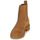 Schuhe Damen Boots Lauren Ralph Lauren CORINNE-BOOTS-BOOTIE Kognac
