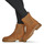 Schuhe Damen Boots Lauren Ralph Lauren CORINNE-BOOTS-BOOTIE Kognac