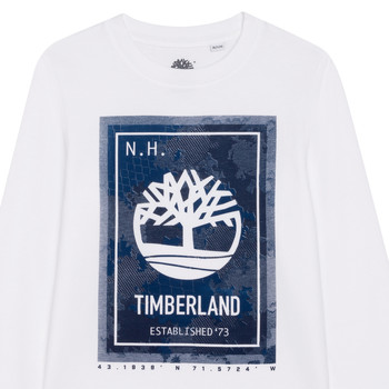 Timberland T25T39-10B Weiß