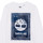 Vêtements Garçon T-shirts manches longues Timberland T25T39-10B 