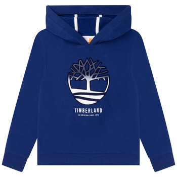 Kleidung Jungen Sweatshirts Timberland T25T59-843 Blau
