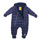 Kleidung Jungen Daunenjacken Timberland T96261-85T Marineblau
