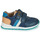 Schuhe Jungen Sneaker Low Bisgaard STEVIE Marineblau