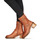 Schuhe Damen Low Boots Neosens RUBY Kamel