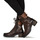 Schuhe Damen Low Boots Pikolinos SAN SEBASTIA Bordeaux