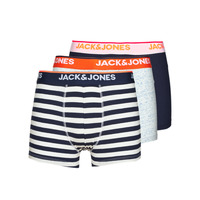 Sous-vêtements Homme Boxers Jack & Jones JACDAVE X3 