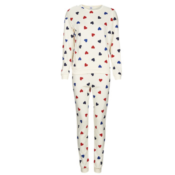 Vêtements Femme Pyjamas / Chemises de nuit Petit Bateau CLINDY 