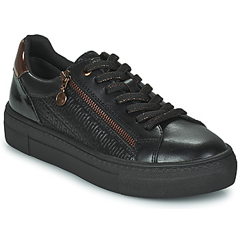 Schuhe Damen Sneaker Low Tamaris 23313-092 Kupferstich