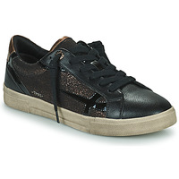 Schuhe Damen Sneaker Low Tamaris 23607 Golden