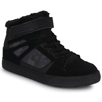 Scarpe Bambino Sneakers alte DC Shoes PURE HIGH-TOP WNT EV 