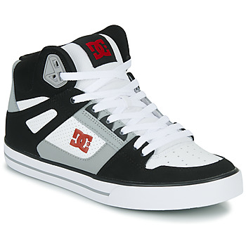 Scarpe Uomo Sneakers alte DC Shoes PURE HIGH-TOP WC 