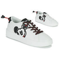 Chaussures Femme Baskets basses Desigual FANCY MICKEY 