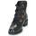 Schuhe Damen Boots Myma 5901-MY-CUIR-NOIR    