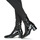 Chaussures Femme Bottines Myma 5897-MY-STRECH-VERNIS 