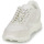 Schuhe Sneaker Low Reebok Classic CLASSIC LEATHER Beige / Weiß