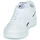 Schuhe Sneaker Low Reebok Classic CLUB C 85 VEGAN Weiß / Blau / Rot
