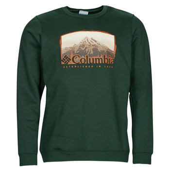 Kleidung Herren Sweatshirts Columbia Hart Mountain  Graphic Crew  