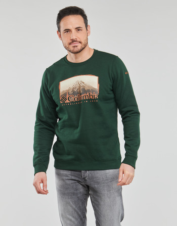 Kleidung Herren Sweatshirts Columbia Hart Mountain  Graphic Crew  