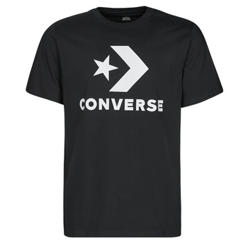 Abbigliamento Uomo T-shirt maniche corte Converse GO-TO STAR CHEVRON TEE 