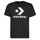 Vêtements T-shirts manches courtes Converse GO-TO STAR CHEVRON TEE 