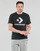 Vêtements T-shirts manches courtes Converse GO-TO STAR CHEVRON TEE 