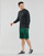 Abbigliamento Uomo T-shirts a maniche lunghe Converse GO-TO EMBROIDERED STAR CHEVRON TEE 