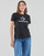 Vêtements Femme T-shirts manches courtes Converse STAR CHEVRON TEE 