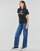 Vêtements Femme T-shirts manches courtes Converse STAR CHEVRON TEE 
