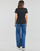 Abbigliamento Donna T-shirt maniche corte Converse STAR CHEVRON TEE 