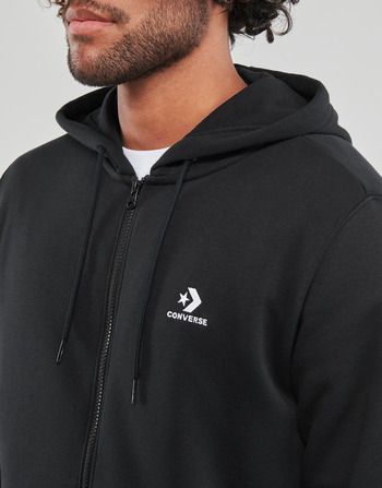 Converse GO-TO EMBROIDERED STAR CHEVRON FULL-ZIP HOODIE    