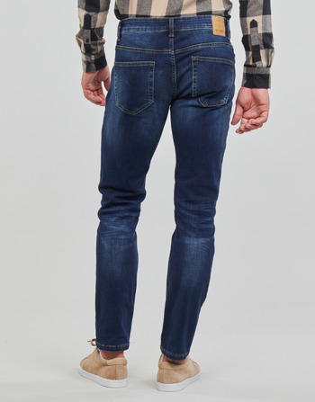 Only & Sons  ONSWEFT LIFE MED BLUE 5076 