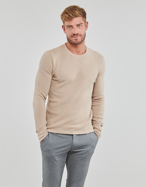 ONLY & SONS sweatshirt Beige M HERREN Pullovers & Sweatshirts Hoodie Rabatt 62 % 