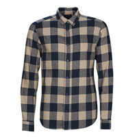 Vêtements Homme Chemises manches longues Only & Sons  ONSGUDMUND LIFE LS CHECKED SHIRT 