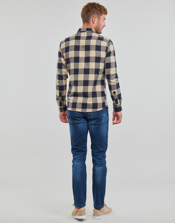 Only & Sons  ONSGUDMUND LIFE LS CHECKED SHIRT 