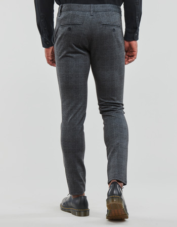 Only & Sons  ONSMARK CHECK PANTS HY GW 9887 