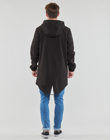Only & Sons  ONSHALL HOOD SOFTSHELL PARKA 