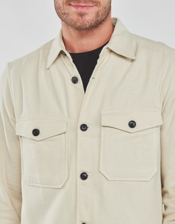 Only & Sons  ONSMILO LS SOLID OVERSHIRT NOOS 