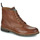 Schuhe Herren Boots Polo Ralph Lauren RL ARMY BT-BOOTS-TALL BOOT Braun,